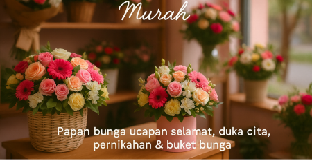 Toko Bunga Gatot Subroto Office Area